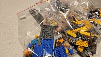 LEGO HIDDEN SIDE Paranormalny Autobus - 12