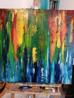 Predám obrazy - 12