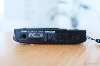Nikon Coolpix S2800 - 12