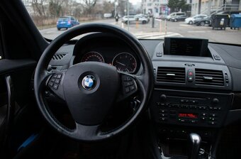 BMW X3 xDrive 2.0d A/T - 12