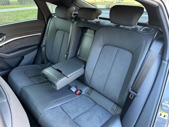 Audi E-tron 50 Sportback S-Line 360° Kamery Matrix Kessy - 12