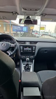 ŠKODA OCTAVIA COMBI 2.0 TDI.4X4 - 12