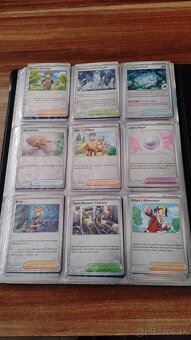 Predám album s Pokemon kartami - 12