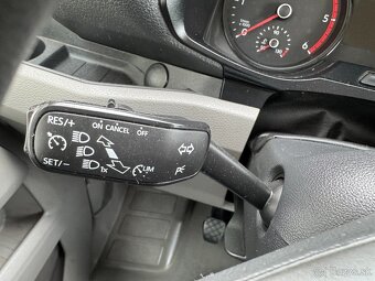 VW Crafter 2,0tdi 103kW, valník 3,55m - 12