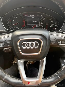 Predam Audi Q5 Quattro 2.0TDI - 12