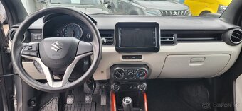Suzuki Ignis 1.3i 4x4 All Grip 2017 naj.100000 km - 12