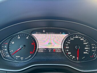 AUDI A4 SEDAN, 50 TDI (286 PS), S-LINE, QUATTRO, 6/2020 - 12