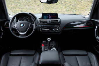 BMW 116i 136hp M.SPORT Line - 12
