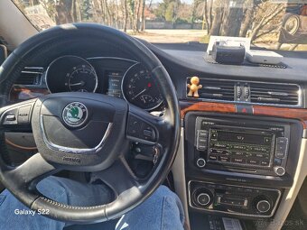 Skoda Superb 2 1.8TSi LPG - 12