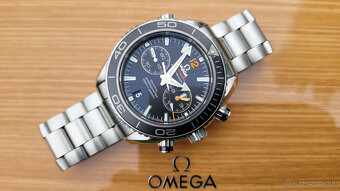 Omega Seamaster Chronograph 600M 45.5mm - 12