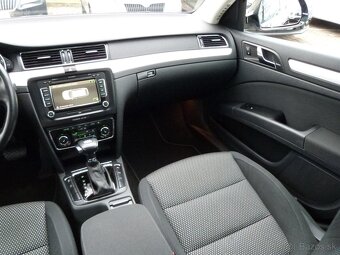 Škoda Superb Combi 2.0 TDI CR 4x4 140k ALLdrive DSG - 12