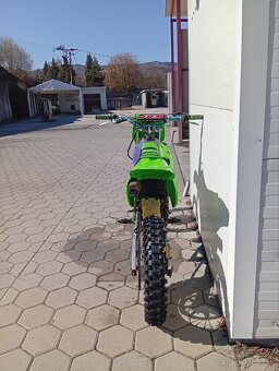 Kawasaki kx 80 - 12