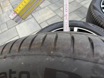 R19 alu Volvo XC40 235/50 Pirelli Cinturato P7 - 12