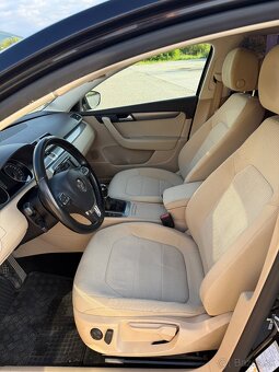 Volkswagen Passat B7 Variant 2.0 TDI r.v. 2012 - 12