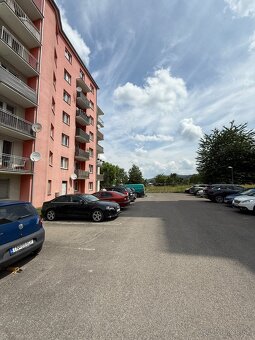Na predaj 2+1 izbový byt, Sihoť - Armádna ul.Trenčín, balkón - 12