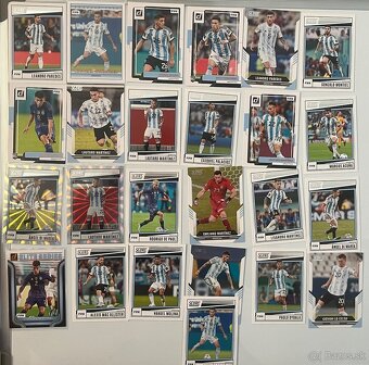 Futbalové karty - 12