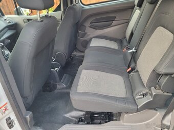 Predám Ford Transit Connect 1,5 diesel, 9/2019, 5-miest - 12