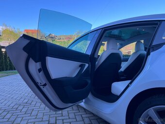 Tesla model 3 Long range - odpočet DPH - PREDANÉ - 12