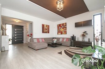 RADO | 4i RD 300m2 s pozemkom 640m2, Javorinská - Trenčín - 12