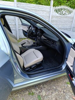 BMW e90 320 2l D 120kw. - 12