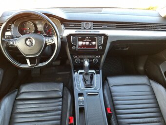 VOLKSWAGEN PASSAT B8 VARIANT 2.0TDI 140kW DSG 4MOTION Webast - 12