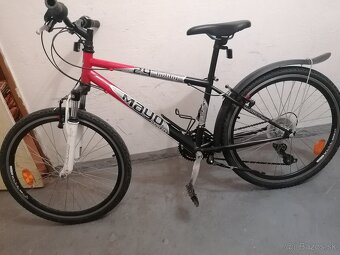 Horský bicykel - 12