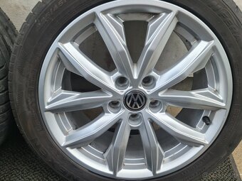 5X112 R17 + LETNE PNEU 225/45 R17 NEXEN - 12