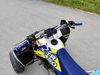 Suzuki LTR 450 2008 - 12