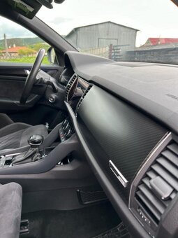 Škoda Kodiaq 4x4, DSG 2018,2,0tdi140kw,151000km,sportline,le - 12