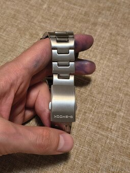 Pánske hodinky Casio GM-2110D-2BER - 12