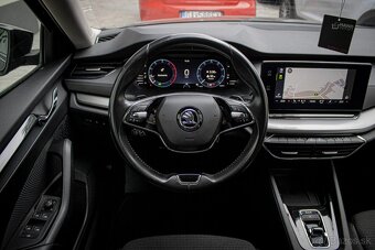 Škoda Octavia Combi 2.0 TDI Style 4x4 / AJ NA SPLÁTKY / - 12