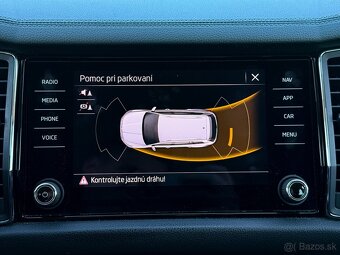 Škoda Kodiaq 4x4 | 147kW - 12