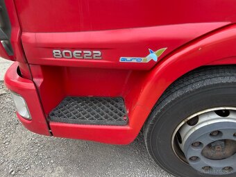 Iveco Eurocargo 80E22, Euro 5, čelo - 12