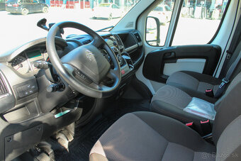 Citroën Jumper Furgon 2.0 BlueHDi 130 33 L3H3 DPH - 12