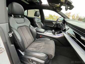 Audi Q8 50 TDI quattro – S line – TOP STAV - 12