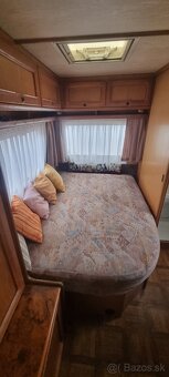 AUTOKARAVAN FIAT DUCATO 2.5TD 70KW OBYTNY VUZ OBYTNE AUTO - 12