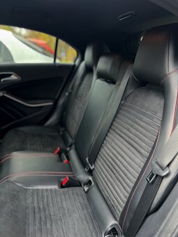 Mercedes-Benz A trieda A 180 CDI AUTOMAT - 12