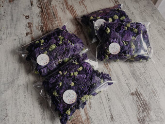 Domáce sypané bylinkové čaje - 12