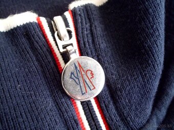 Moncler dámska mikina hrubšia  S - 12