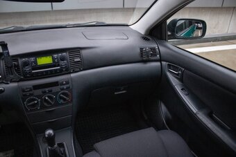 Toyota Corolla Combi 1.4 VVT-i Terra - 12