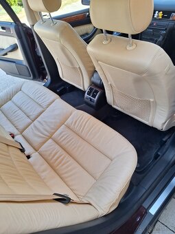 Audi A6 4.2 benzin V8 - 12