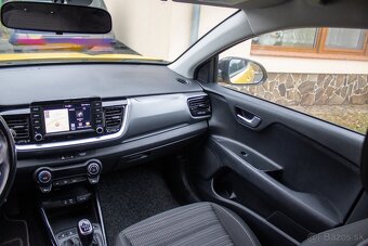 Kia Stonic 1.4GDi Gold M6 - 1.majiteľ - 12