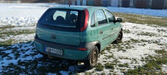 Opel corsa - 12