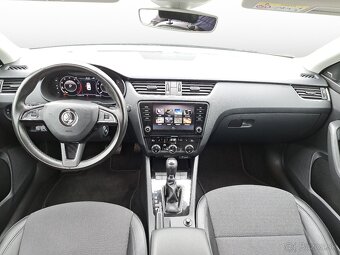Škoda Octavia Combi Style 1.5TSI 110kW 7AP - 12