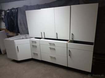 Kuchynska Linka Biela - 12