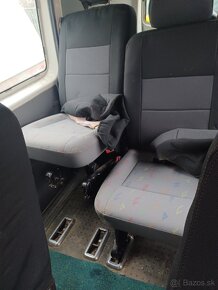 VW T5 na diely 2.5tdi 96kw - 12
