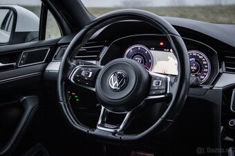 Volkswagen Passat Variant 2.0 BiTDI R-Line 4MOTION DSG - 12