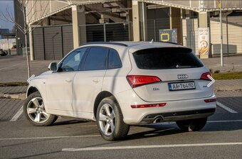 Audi Q5 2.0 TDI S tronic S-Line - 12