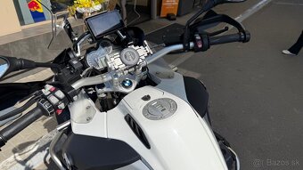 BMW R 1200 GS Adventure 92kw Automat - 12