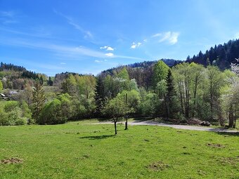 Slnečný pozemok - Zákopčie - 12